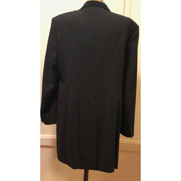 Lords Black Custom Made Suit - Picture 2 of 10